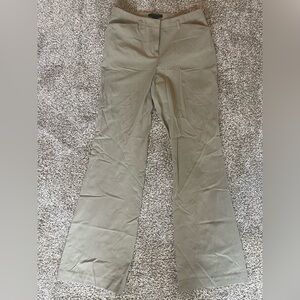 Limited Stretch Tan Slacks
